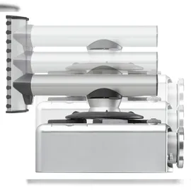 Vogel's Vogels EPW 6565 silber Projektor Wandhalter 43mm