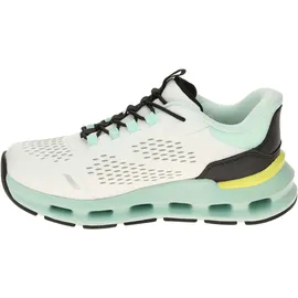 SKECHERS Glide Step Kinder Weiß/Mint 37