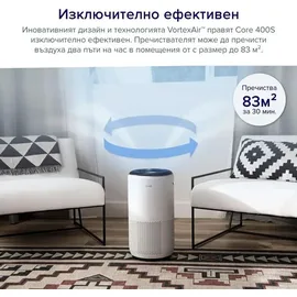 Levoit Core 400S Smart True HEPA Air Purifier