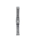Certina - Edelstahl Edelstahlband für Certina Urban DS Prime Lady Chrono C605018325 - grau