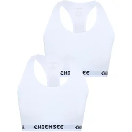 Chiemsee Sport-BH Weiß XL