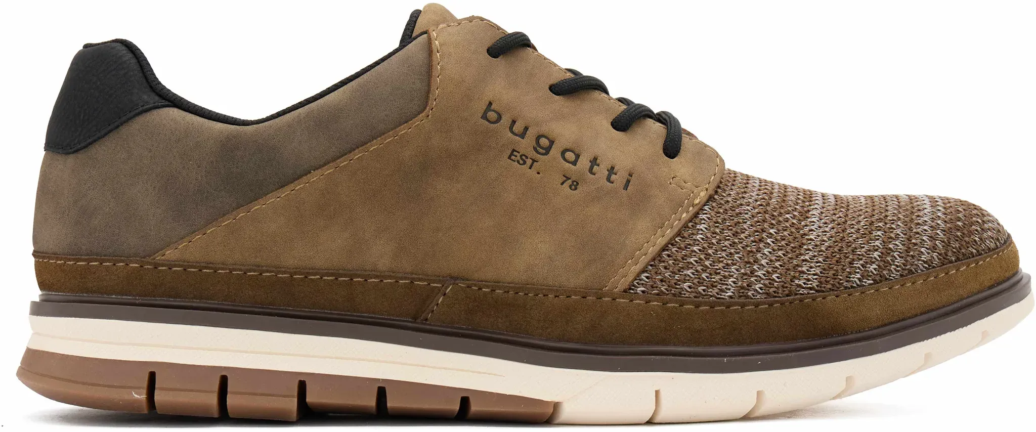 Bugatti  Businessschuh Beige, Herren, Größe: 43 - Bugatti  Businessschuh Beige, Herren, Größe: 43 - man - Beige
