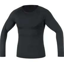 Gore Wear Base Layer Shirt langarm Schwarz L
