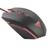 Patriot Viper V530 Maus, 4000 DPI Sensor, 7 Tasten, 6 anpassbare Profile, 60 IPS Gaming Mouse für PC