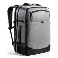 Inateck Reiserucksack Erweiterbarer Herren Damen Handgepäck Rucksack, 15.6 Laptop