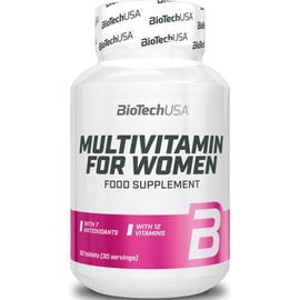 BIOTECH Multivitamin for Women Tabletten 60 St.