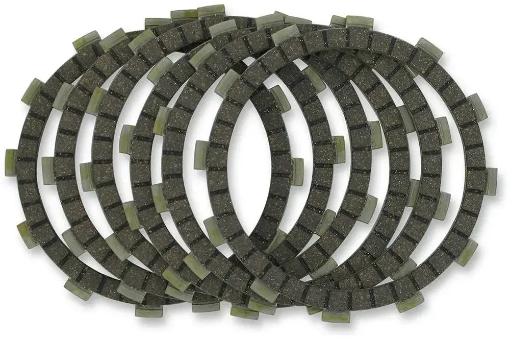 Ebc Ck Series Cork Ck1166 Kupplungsreibscheiben - One Size