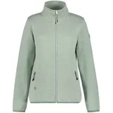 ICEPEAK Aikes S7 Midlayer Damen 521 - asparagus S
