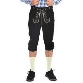 Alessandro Salvarini AS-453 Herren Schwarz 40