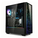 Meinpc AMD Ryzen 7 5700G 8x Kerne Radeon Vega Gaming-PC (AMD Ryzen 7 5700G, Radeon Vega, 64 GB RAM, 1000 GB SSD, Luft, Gaming, Gamer, RGB Beleuchtung) 64 GB | 1000 GB