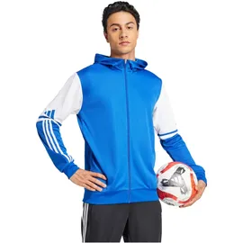 adidas Hoodie Blau/Weiß 3XL