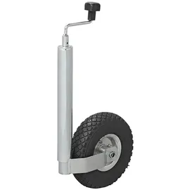 PRO PLUS ProPlus STÜTZRAD 200 x 50 MM UND 48MM Durchmesser 341507 mit Luftreifen