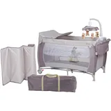 BabyGO Sleeper Deluxe