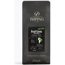 Imping Brasil Crema Alfenas Dulce 250g
