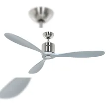 CasaFan Aeroplan Eco 132 cm Deckenventilator Lichtgrau
