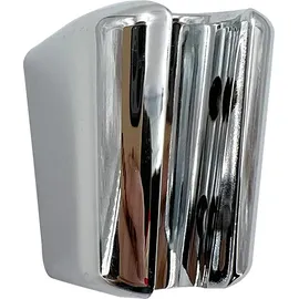ADOB Wandhalterung Handbrausehalter Brausehalter starr verchromt für Dusche und Badewanne, 40420
