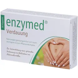 Enzymed Verdauung Kapseln