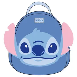 Artesania Cerda Disney Stitch Kinderrucksack 19 x 20 x 6 cm