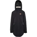 Protest Lanza 19 Skijacke/Schneejacke für Mädchen M True Black