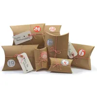 Frau Wundervoll Frau WunderVoll® DIY Adventskalender zum befüllen HoHoHo