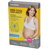 Medela Keep Cool Schlaf BH weiss S