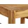 MASSIVMOEBEL24.DE Stuhl Sheesham Holz massiv braun geölt