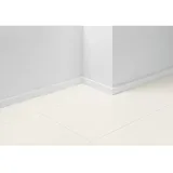Parador Sockelleiste SL 3 Uni Weiß 40 mm x 16 mm Länge 2200 mm