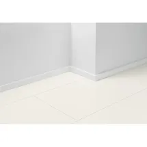 Parador Sockelleiste SL 3 Uni Weiß 40 mm x 16 mm Länge 2200 mm