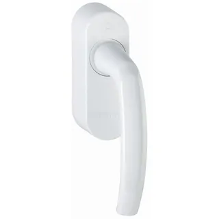 SOMFY HOPPE SecuSignal Atlanta Dreh-/Kipp-Fenstergriff mit Funksensor io, weiß (1811713A)