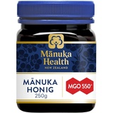 Manuka Health Honig MGO 550+ (250g), 109US , 250g (1er Pack)