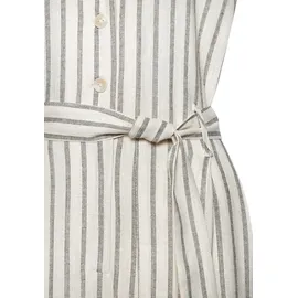 LASCANA Overall Damen creme-black gestreift Gr.34