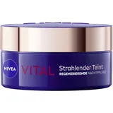 NIVEA VITAL Strahlender Teint Nachtpflege 50 ml