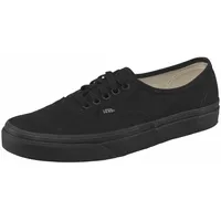 Vans Authentic black/black 44,5