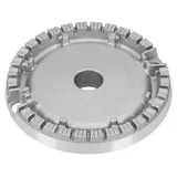 easyPART passend für 8071832 Amica Brennerkörper groß 94mmØ für Gaskochfeld