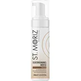St. Moriz Professional Selbstbräunungs-Mousse - Mittlere Bräune Selbstbräuner 200 ml