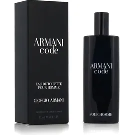 Giorgio Armani Code Men Eau de Toilette 15 ml