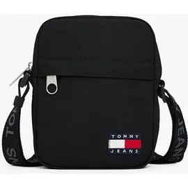 Tommy Hilfiger TJM ESS DAILY REPORTER Umhängetasche Textil Black