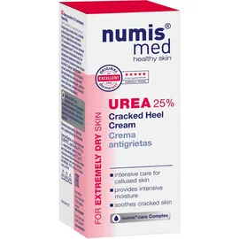 schröder cosmetics gmbh & co. kg Numis med Urea 25% Schrundensalbe
