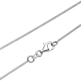 Elli DIAMONDS Halskette Herz Liebe Diamant (0,06 ct.) Silber