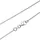 Elli DIAMONDS Halskette Herz Liebe Diamant (0,06 ct.) Silber
