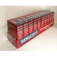 Ramazzotti Mini Amaro Kräuterlikör Miniatur 30 x 3cl