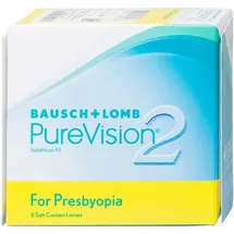 Bausch + Lomb PureVision2 for Presbyopia