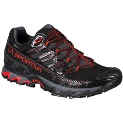 LaSportiva Ultra Raptor II Trail-Running-Schuh Herren schwarz/rot - 44