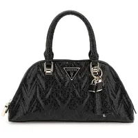 GUESS Adelard | Handtasche in schwarz