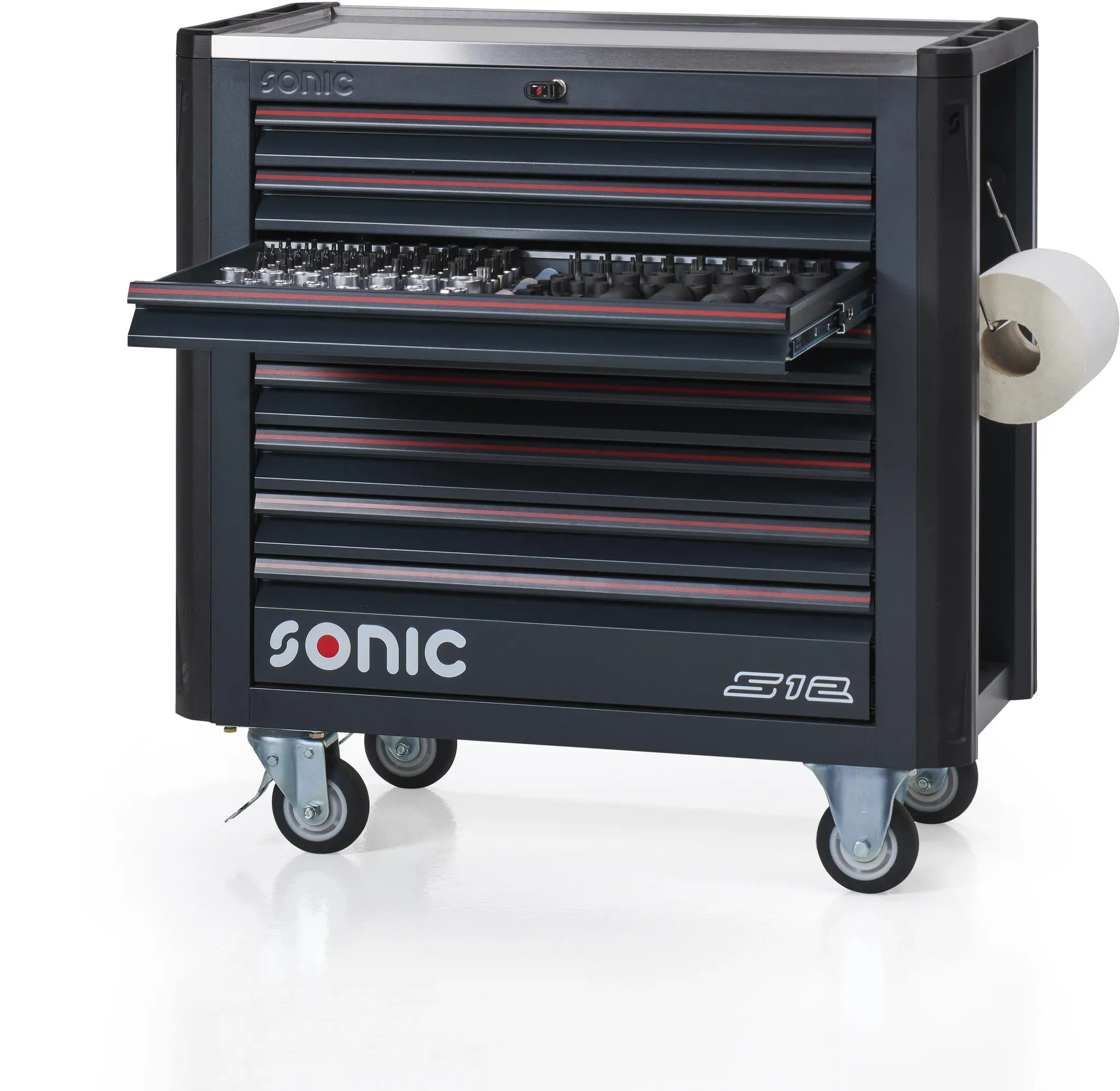 SONIC EQUIPMENT Werkstatt-Servicewagen 730378