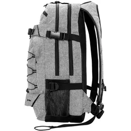 Forvert New Laptop Louis flannel light grey | Gr.: onesize