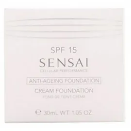 Sensai Cellular Performance Cream Foundation LSF 15 CF24 amber beige 30 ml