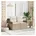 vidaXL Gartensofa Loungesofa beige