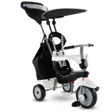 Smart Trike smarTrike Vanilla Plus Dreirad für Kinder schwarz-weiß