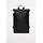 Rains Rolltop Rucksack Large Schwarz